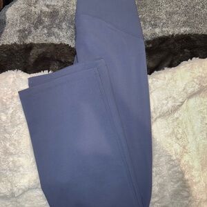 Lululemon smooth fit pull on high rise pants size 4